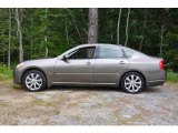 Umbria Gray Metallic Infiniti M in 2006