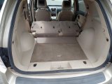 2008 Chevrolet Equinox LT Trunk