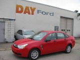 2008 Ford Focus SE Sedan