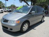 2002 Honda Odyssey EX Front 3/4 View