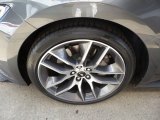 2015 Ford Mustang GT Coupe Wheel
