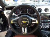 2015 Ford Mustang GT Coupe Steering Wheel