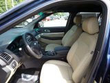 2016 Ford Explorer XLT 4WD Medium Light Camel Interior