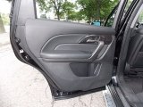 2008 Acura MDX Technology Door Panel