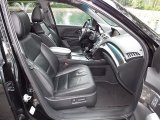 2008 Acura MDX Technology Front Seat