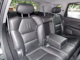 2008 Acura MDX Technology Rear Seat