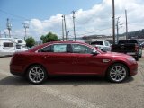 2015 Ruby Red Metallic Ford Taurus Limited AWD #105535874