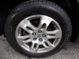 Acura MDX 2008 Wheels and Tires