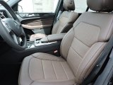 2015 Mercedes-Benz ML Interiors