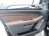 2015 Mercedes-Benz ML 400 4Matic Door Panel