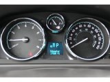 2015 Chevrolet Captiva Sport LS Gauges