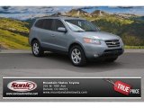 2007 Steel Gray Hyundai Santa Fe Limited 4WD #105535706