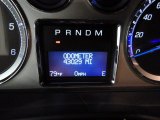 2010 Cadillac Escalade ESV Premium AWD 6 Speed Automatic Transmission
