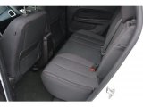 2012 GMC Terrain SLE Rear Seat
