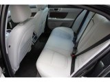 2015 Jaguar XF 2.0T Premium Rear Seat