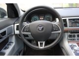 2015 Jaguar XF 2.0T Premium Steering Wheel
