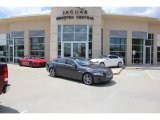 2015 Stratus Grey Metallic Jaguar XJ XJL Supercharged #105575555