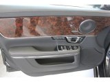 2015 Jaguar XJ XJL Supercharged Door Panel