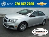 2016 Chevrolet Cruze Limited LS