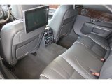 2015 Jaguar XJ XJL Supercharged Rear Seat