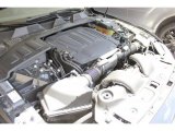 2015 Jaguar XJ XJL Supercharged 5.0 Liter Supercharged DOHC 32-Valve V8 Engine