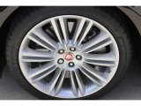 2015 Jaguar XJ XJL Supercharged Wheel