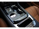 2015 Jaguar XJ XJL Supercharged Controls