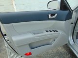 2008 Hyundai Sonata GLS Door Panel