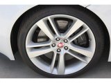 2015 Jaguar F-TYPE V8 S Convertible Wheel