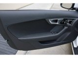 2015 Jaguar F-TYPE V8 S Convertible Door Panel