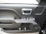 2015 Chevrolet Silverado 1500 LTZ Crew Cab 4x4 Door Panel