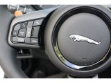 2015 Jaguar F-TYPE V8 S Convertible Controls