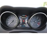 2015 Jaguar F-TYPE V8 S Convertible Gauges