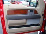 2009 Ford F150 Lariat SuperCrew 4x4 Door Panel