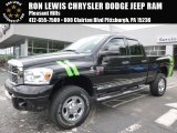 2008 Dodge Ram 2500 Laramie Quad Cab 4x4