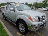 2010 Nissan Frontier LE Crew Cab 4x4 Data, Info and Specs