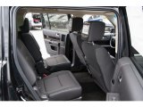 2015 Ford Flex SEL AWD Rear Seat