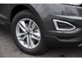2015 Ford Edge SEL AWD Wheel