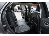2015 Ford Edge SEL AWD Rear Seat