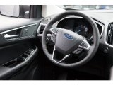 2015 Ford Edge SEL AWD Steering Wheel