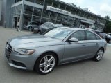 2015 Quartz Gray Metallic Audi A6 2.0T Premium Plus quattro Sedan #105575307