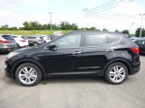Twilight Black Hyundai Santa Fe Sport in 2016