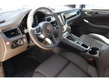 2016 Porsche Macan S Agate Grey Interior