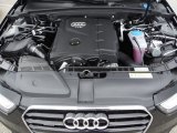 2016 Audi A4 2.0T Premium Plus quattro 2.0 Liter Turbocharged FSI DOHC 16-Valve VVT 4 Cylinder Engine