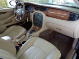 2008 Jaguar X-Type 3.0 Sedan Dashboard