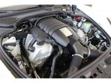 2016 Porsche Panamera 4 Edition 3.6 Liter DFI DOHC 24-Valve VarioCam Plus V6 Engine