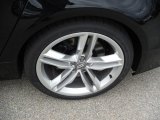 Audi S7 2016 Wheels and Tires
