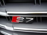 2016 Audi S7 4.0 TFSI quattro Marks and Logos