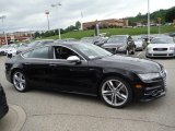 2016 Audi S7 Mythos Black Metallic