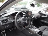 2016 Audi S7 4.0 TFSI quattro Dashboard